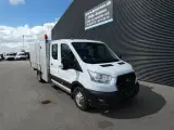 Ford Transit 350 L4H1 2,0 TDCi Trend RWD 185HK DobKab 6g - 2