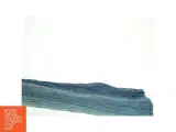 Blåt håndvævet kludetæppe (str. 73 x 200 cm) - 4