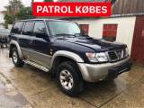 Nissan PATROL KØBES !!