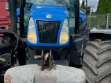 New Holland T6050 FRONTLIFT - 2