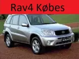 Toyota Rav4 Købes - 2