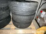 Dæk Continental 185/55R16 - 4 styk - 5