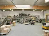 Moderne kontorlokaler til leje med mange faciliteter til rådighed. - 3