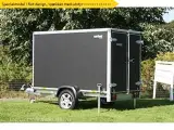 2024 - Variant 1315 C2 Variant Edition   Super lækker Cargo Edition &quot;Specialmodel&quot;  Nr. Plade 790,- kr. - 4