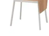 Spisebord med 2 stole