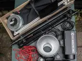Multiblitz Minilite 200 Kit
