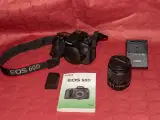 Canon EOS 60D