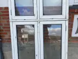 Brugte plastik vinduer - 3