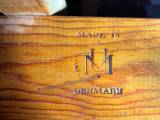 Teak spisebord fra Uldum Møbelfabrik