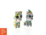 Nøgleringe med bamser fra Ty (str. 9 x 9 x 4 cm) - 3