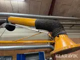 Udsuningsarm Geovent extra lang - 3