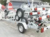 Variant 1800BB Superrulle trailer - 4