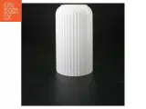 Lyngby Porcelæn Vase fra Lyngby (str. 20 cm) - 3