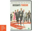 Ocean&#39;s Twelve - Scandinavian Edition med George Clooney (DVD) - 3