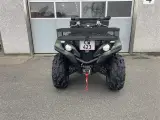 Yamaha YFM700 GRIZZLY EPS T3a, inkl. bag/front box. spil, alufælge. - 3