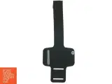 Sort armbåndsholder til smartphone (str. 46 x 16,5 cm) - 3