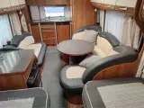 2010 - Dethleffs Magic Edition 545 EB   Flot og rummelig vogn fra Hinshøj Caravan - 3
