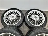 5x130 20" ET55 Borbet CW wheels, sommersæt - 4