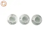Kaffekopper med underkopper (str. Underkop 15 cm kop 7 x 8 cm) - 3