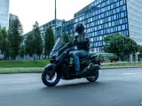 Yamaha N-Max 125 - 2
