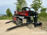 Teleskoplæsser Manitou MRT 2660 Vision - 2