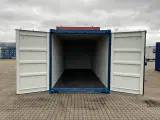 Billige 20 fods Container / Skibscontainer 20 fods - 3