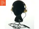 Guld-farvede hovedtelefoner fra Fona (str. 20 cm) - 2