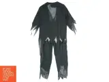 Zombie kostume til Halloween/Fastelavn (str. ca. 10/11 år) - 2