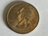 Quarter Dollar 2005 Kansas USA - 2