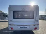 2017 - LMC Musica E   Campingvogn LMC 520E MUSICA, flot indrettet, med mover, alu. fælge og Ultra Heat. - 2