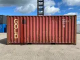 20 fods Container- ID: GLDU 389475-3 - 3
