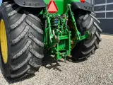 John Deere 7230R Med frontlift. Stor stærk traktor til små penge - 4