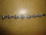 armbånd sølv