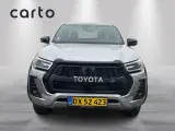 Toyota HiLux Dobb.Kab. 2,8 D-4D GR Sport AWD 204HK DobKab 6g Aut. - 5