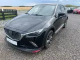 Mazda CX-3 1,5 SkyActiv-D 105 Optimum