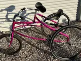 resrunder cykel