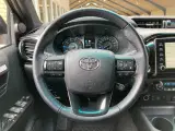 Toyota HiLux 2,8 D T4 Invincible Db.Kab aut. - 4
