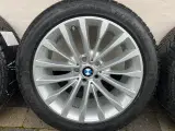 BMW 5 serie 18” vinterhjul  - 4