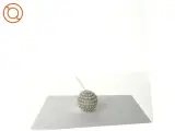 Julepynt, julekugler (str. 20 x 6 cm) - 2