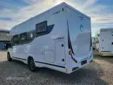 2024 - Benimar Tessoro 497 Limited   Veludrustet Benimar med Queen seng - 3