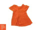 Strikket t-shirt (str. Bryst, 22 cm. længde, 36 cm) - 2