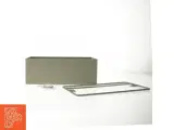 Væg plantekasse, rektangel fra Ferm Living (str. 30x15x11 cm) - 2