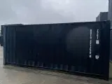 Brugt iso container 20 fod  - 2