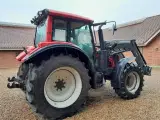 Valtra N 163 Versu med Q66 frontlæsser (defekt gearkasse) - 2