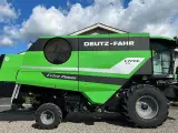 Deutz-Fahr C7206 With 24feed - 7.2m header. New and unused Combine together with 7.2m header - 2