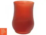 Rød vase - 3
