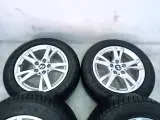 5x112 16" ET52 nav 66,6ø BMW vintersæt inkl.TPMS - 2