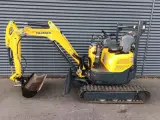 Yanmar vio12 - 5