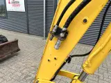 Yanmar ViO80 hydraulisk hurtig skifte - 3