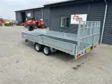 Ifor Williams NY TB4021-352 fyldt med udstyr. - 4